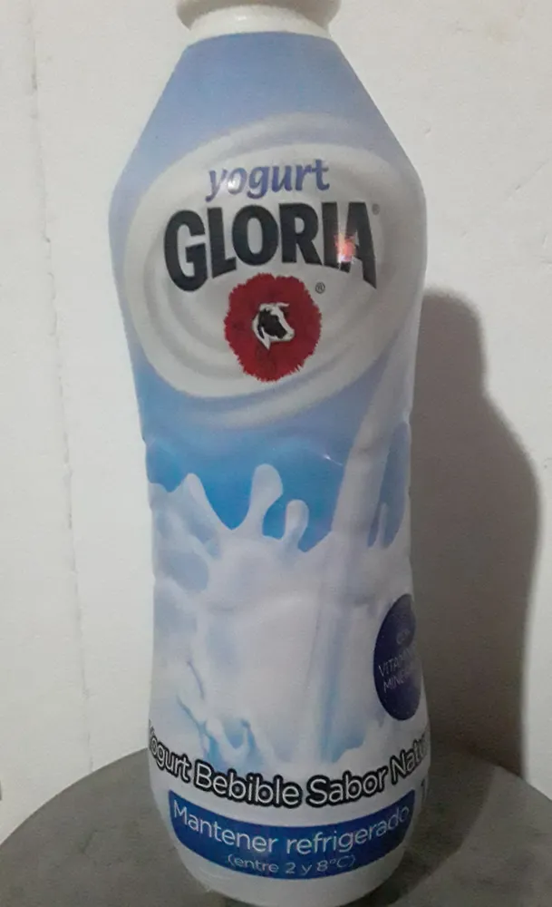 Yogurt Bebible Sabor Natural