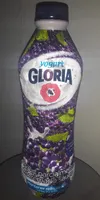 Yogurt parcialmente descremado sauco