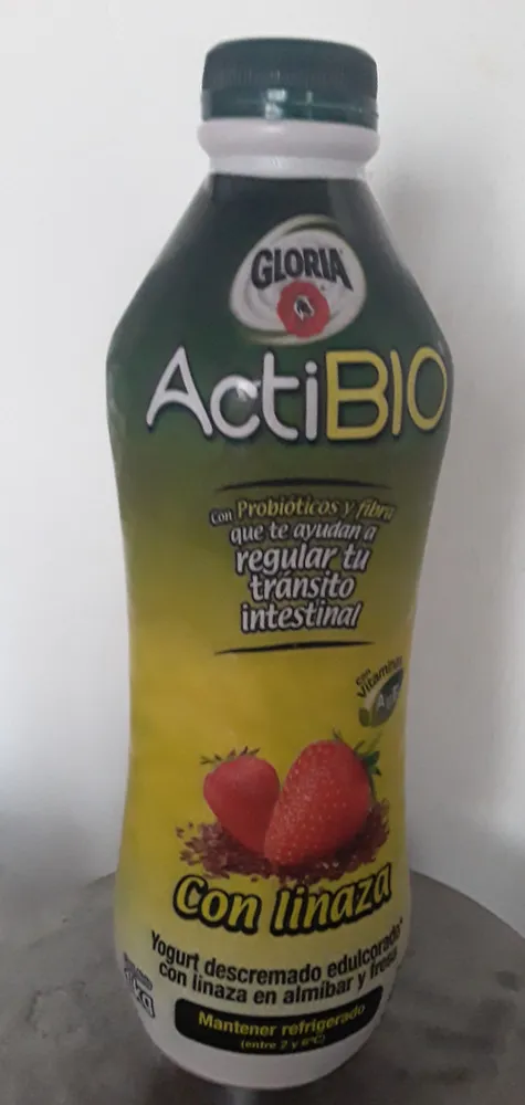 Yogurt Actibio