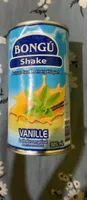Bongú shake
