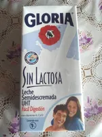 Leche descremada sin lactosa