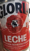 Gloria Leche Evap. Light X400GR