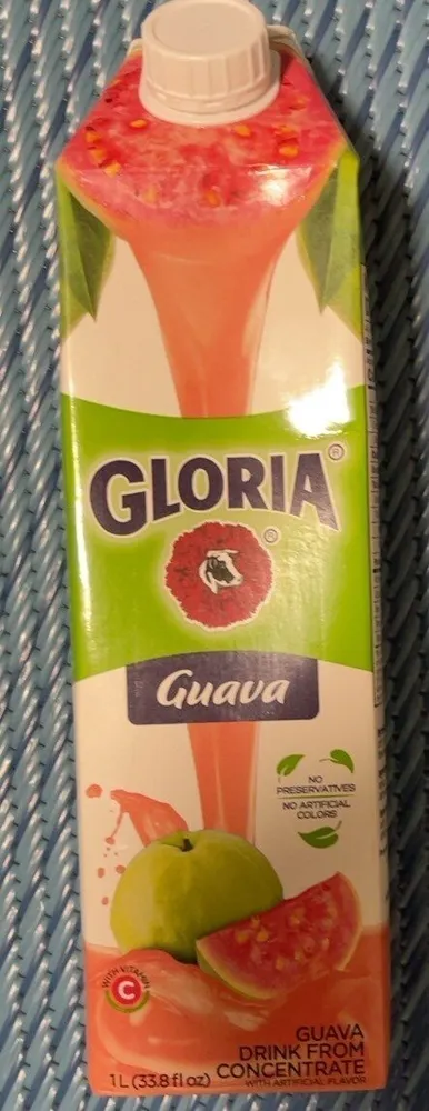 Guava juice