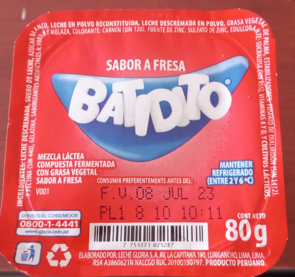Batidito