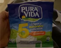 Leche en polvo