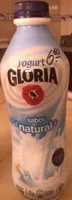 Yogurt sabor natural