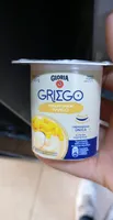 Yogurt griego mango