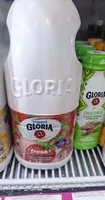 Yogurt Gloria Fresa