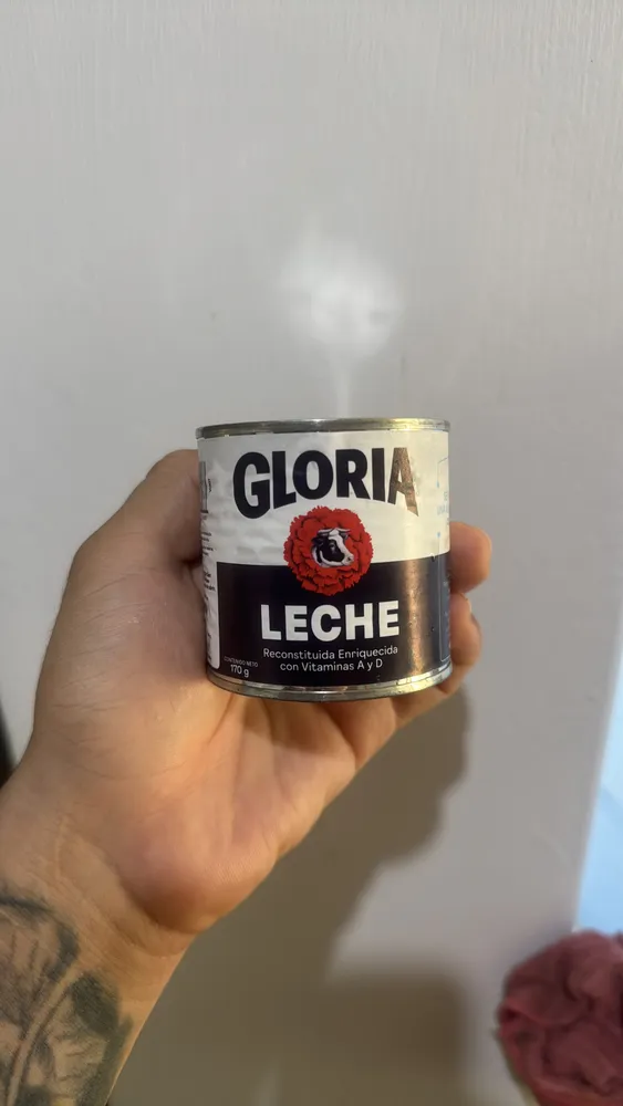 LECHE
