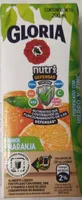 Nutri defensas sabor naranja