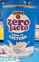 Leche Zero Lactosa