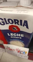 Leche Entera Caja