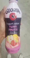 yogurt Tutti Frutti