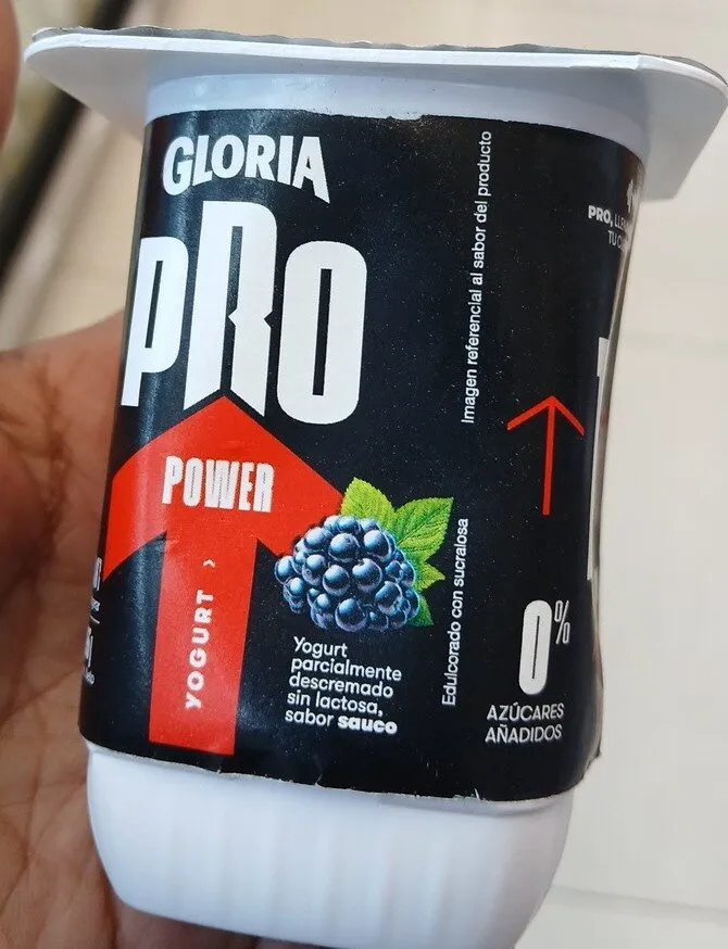 Yogur Pro Power