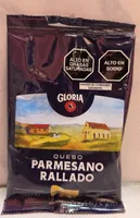 Queso Parmesano Rallado Sabor Cajamarquino