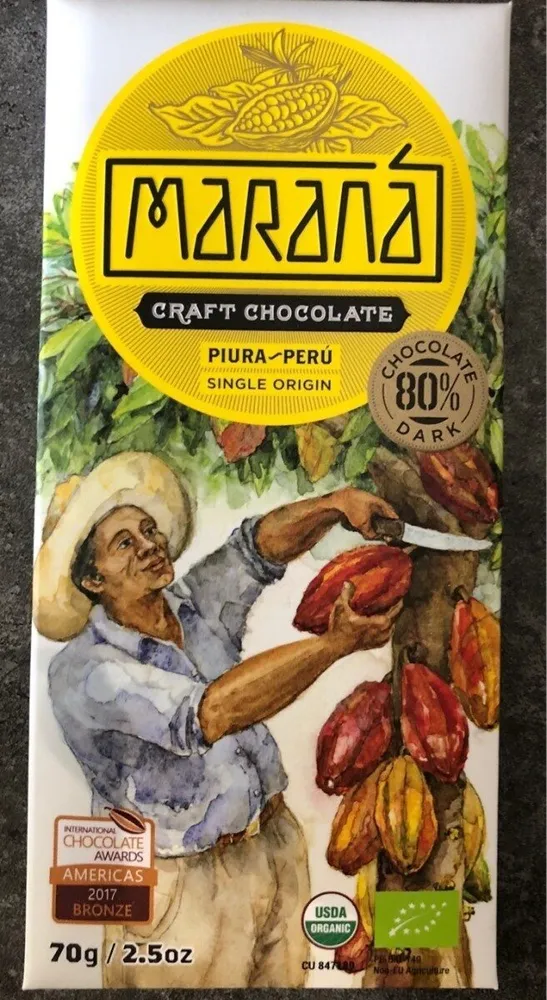 Marana Chocolat noir