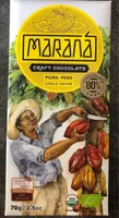Marana Chocolat noir