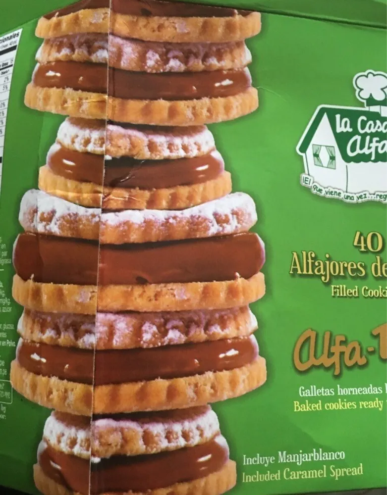 La Casa del alfajor