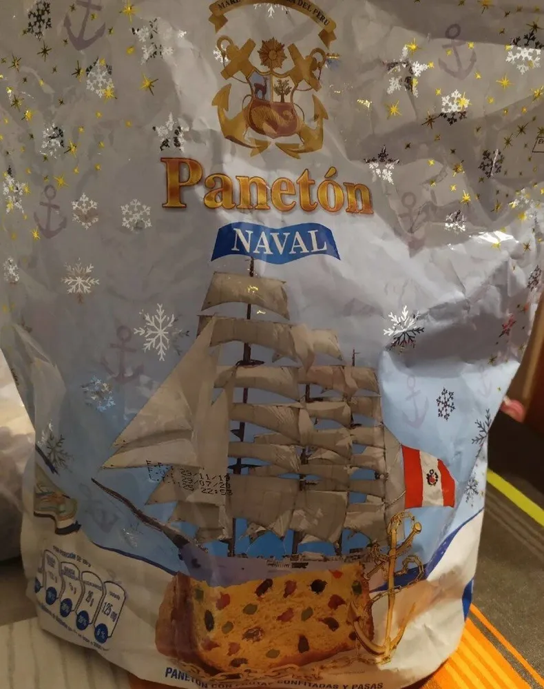 Paneton naval