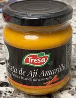 Pasta de Ají Amarillo