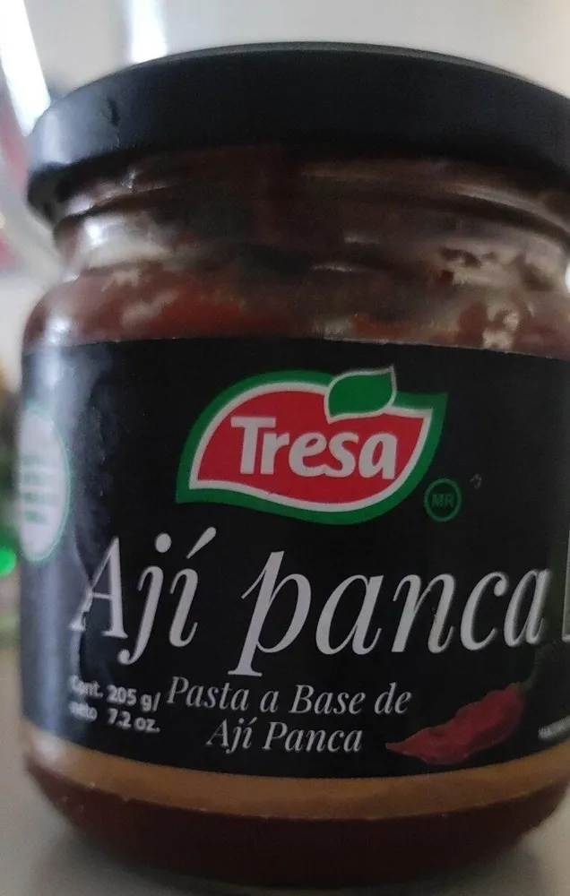 Ají Panca
