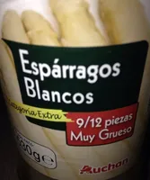 Esparragos blancos