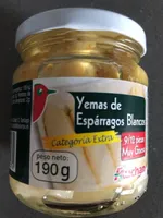 Yemas de Espárragos Blancos