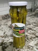 Esparragos verdes