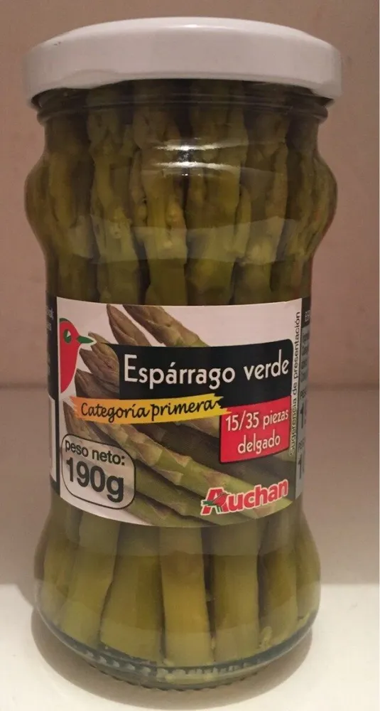 Esparrago verde