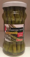 Esparrago verde