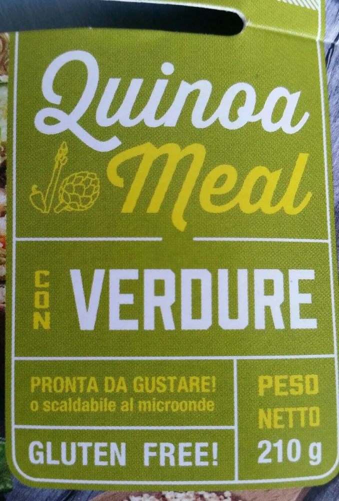 Quinoa sauce légumes
