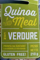 Quinoa sauce légumes