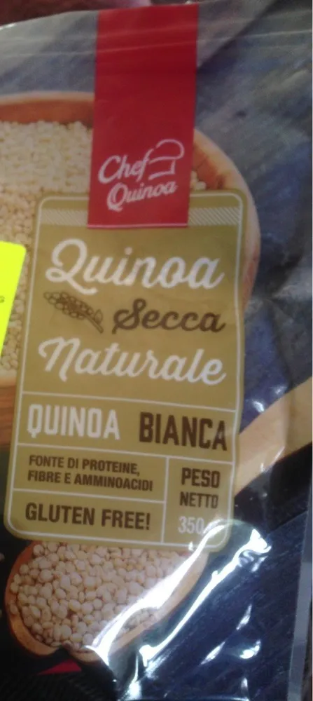 Quinoa bianca