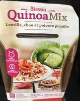 QuinoaMix poivrons piquillo