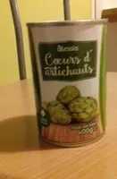 Cœurs d'artichauts