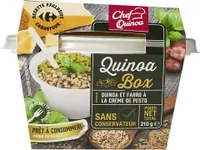 Chef Quinoa