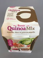 Quinoa mix