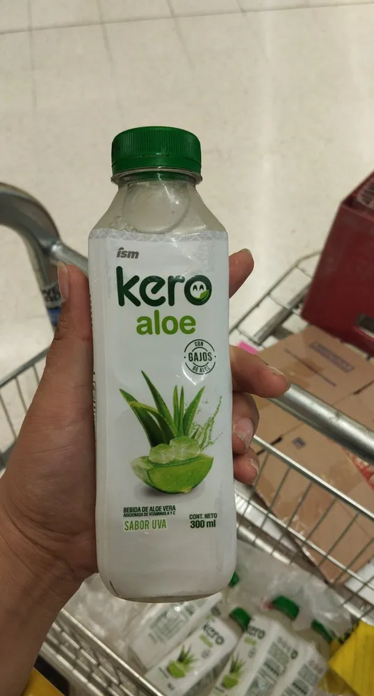 Aloe sabor original