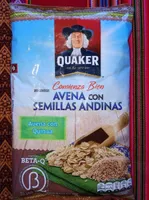 Quaker Avena C / Quinua X380GR