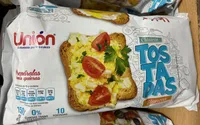 Tostadas Blancas