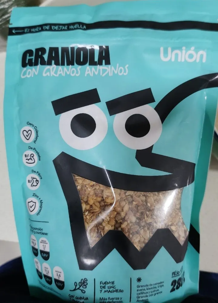 Grano Granos Andinos