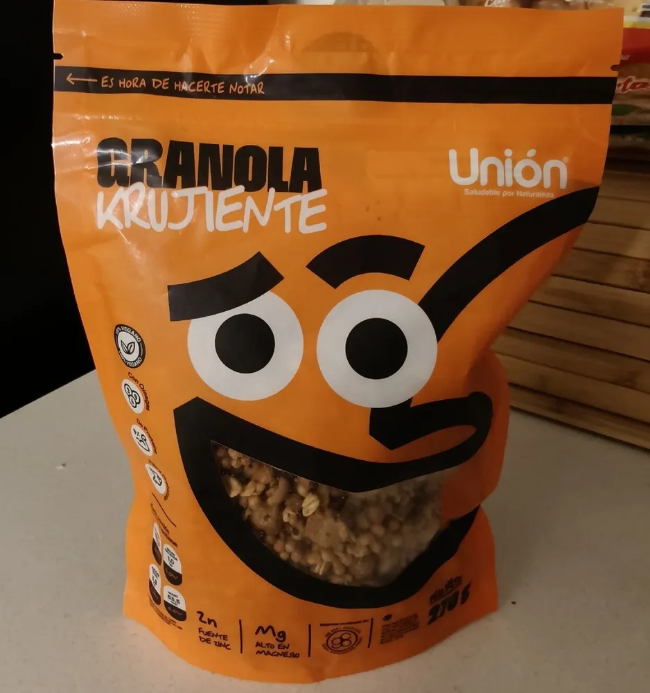 Granola Krujiente