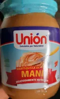 Mantequilla de Maní