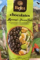 Maracuyá . Passion Fruit