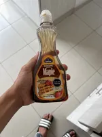 spitze  sirope sabor a maple