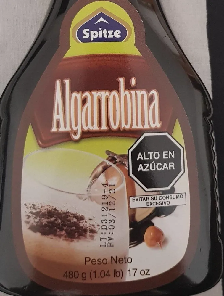 Algarrobina