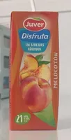 Zumo de melocotón