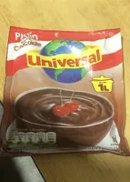 Pudin de chocolate