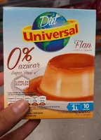 flan