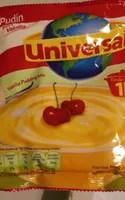 Vanilla Pudding mix